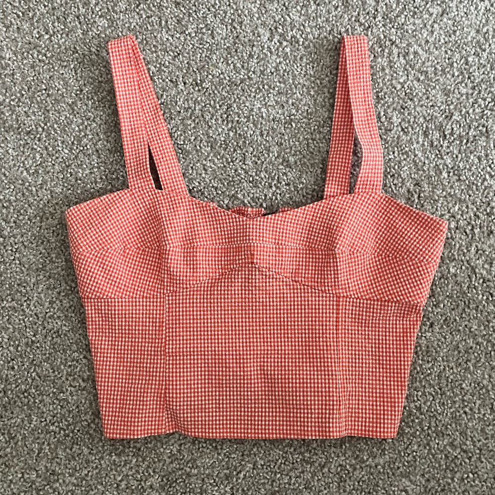 Zara Summer top